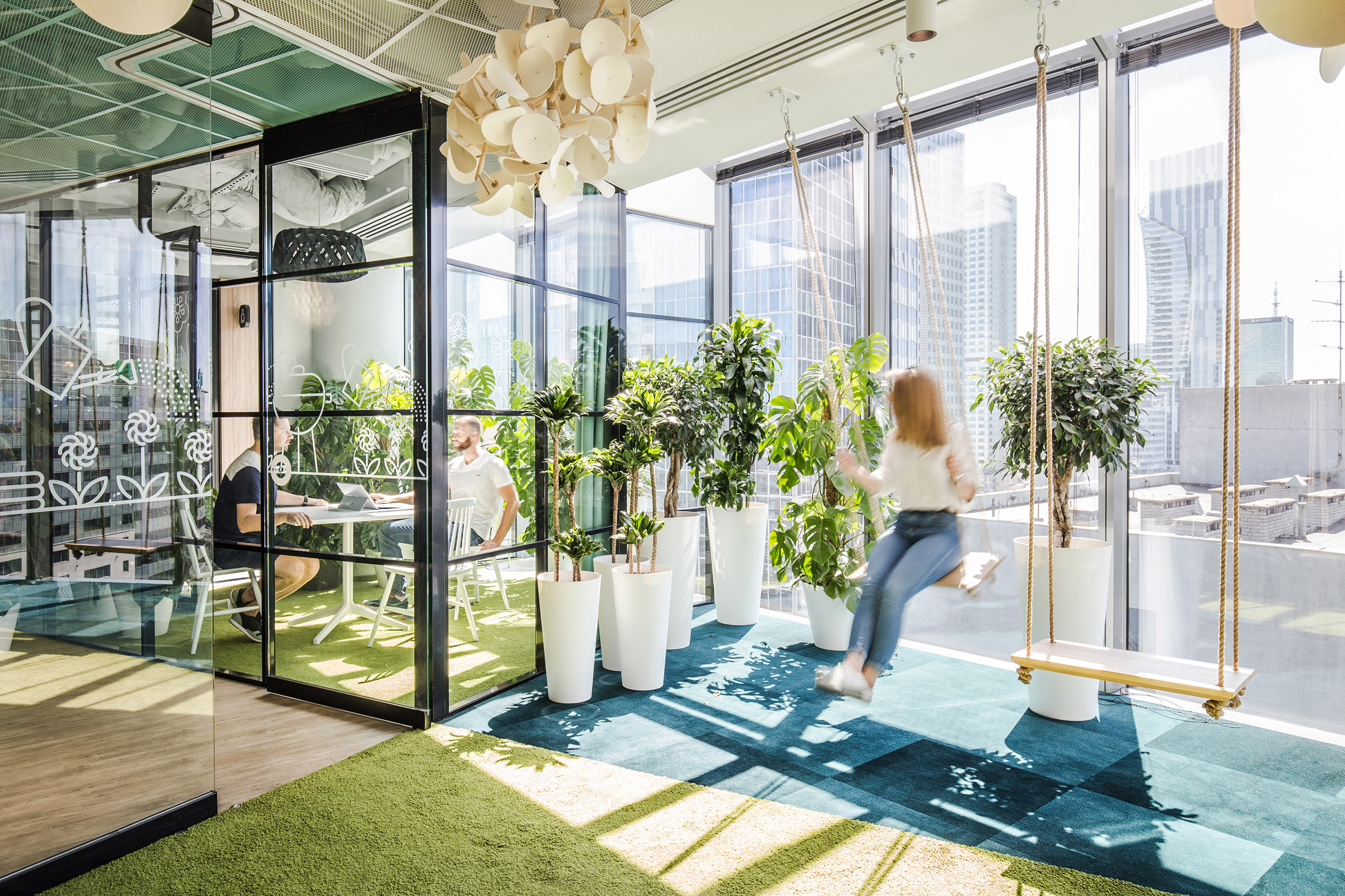 Allegro „Home-like Office”