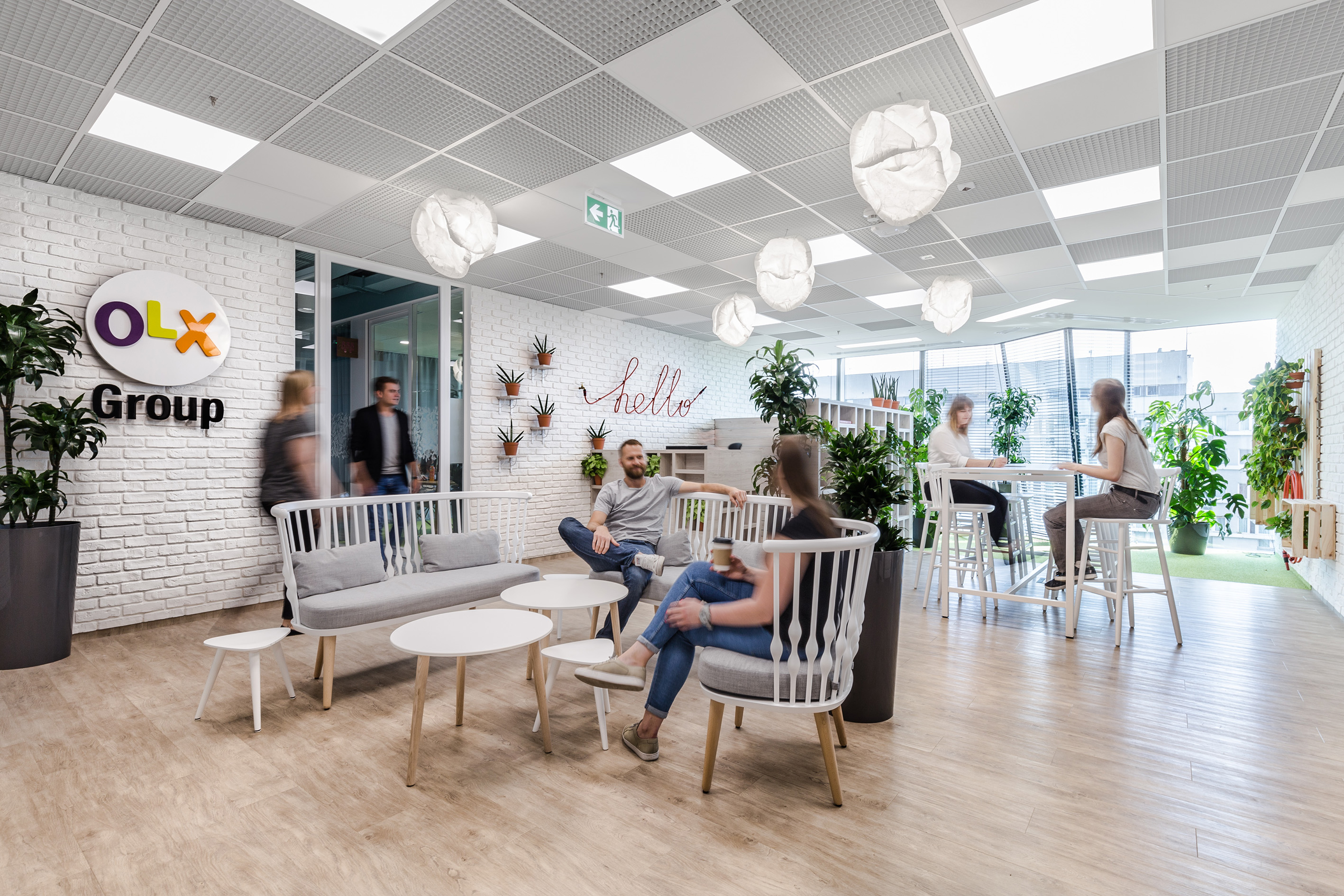 Local Office | OLX in Warsaw