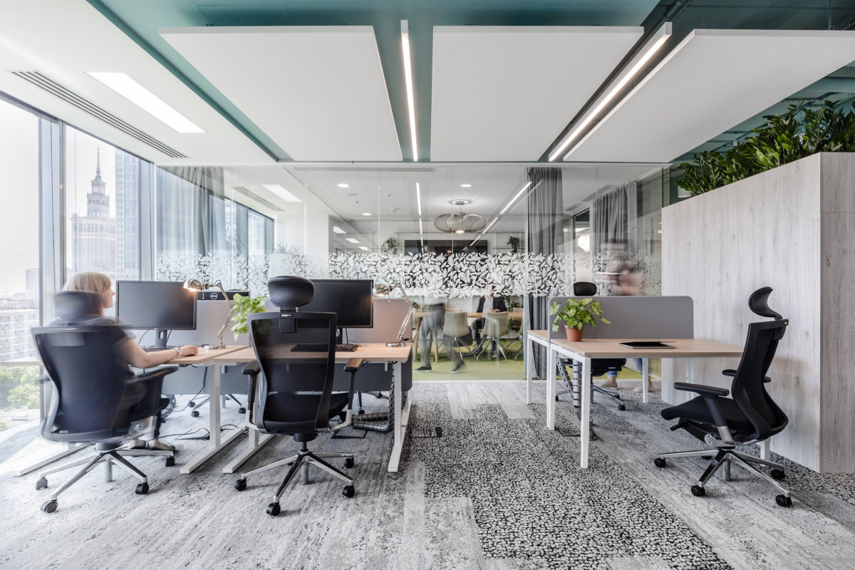 we are workplace – Local Office | OLX in Warsaw