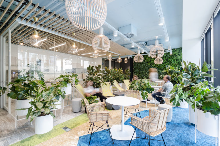 We Are Workplace – The Greenest Office In The World? | Nordea