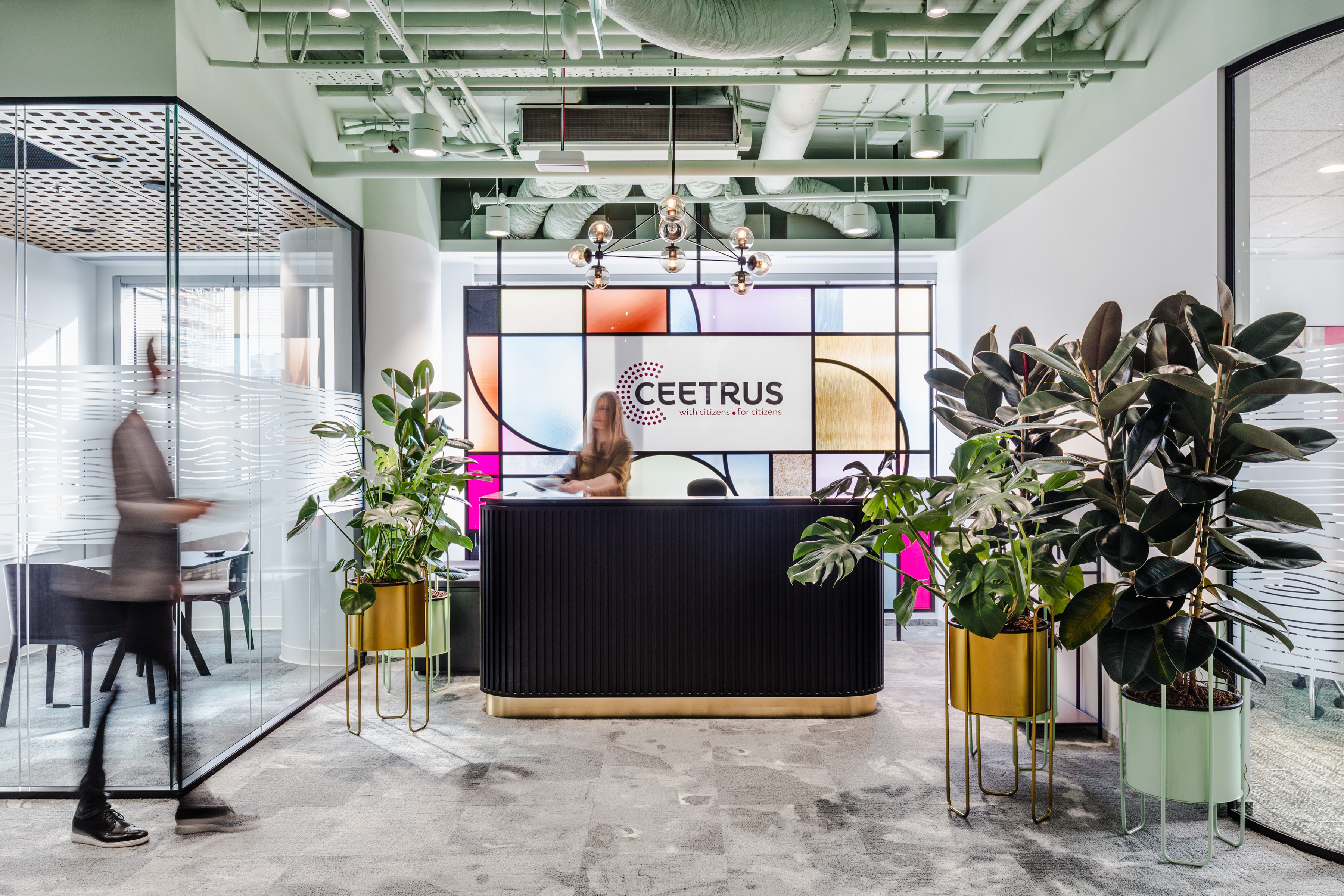 Lounge Office | Ceetrus
