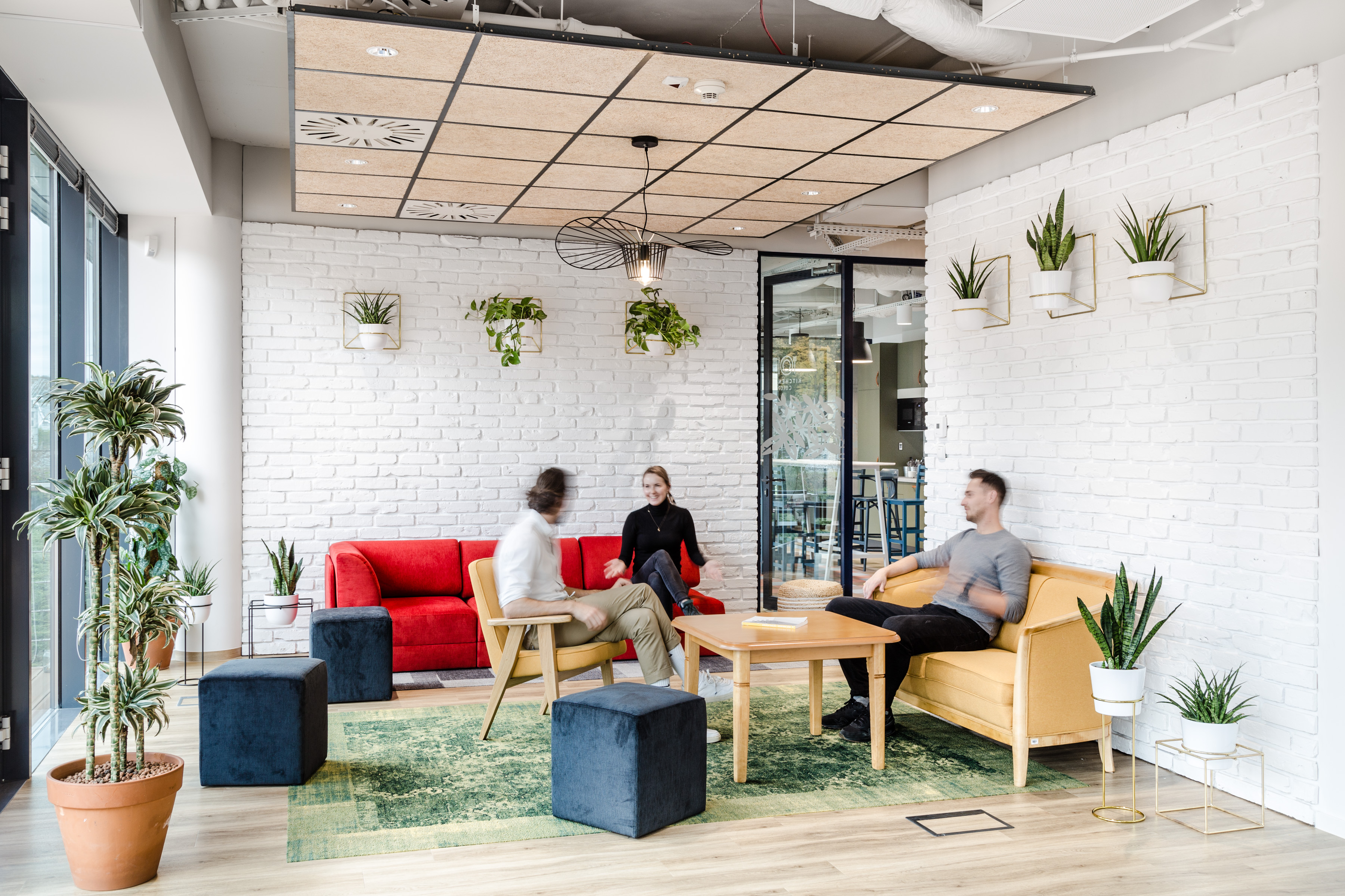 Less Waste Office | Nordea