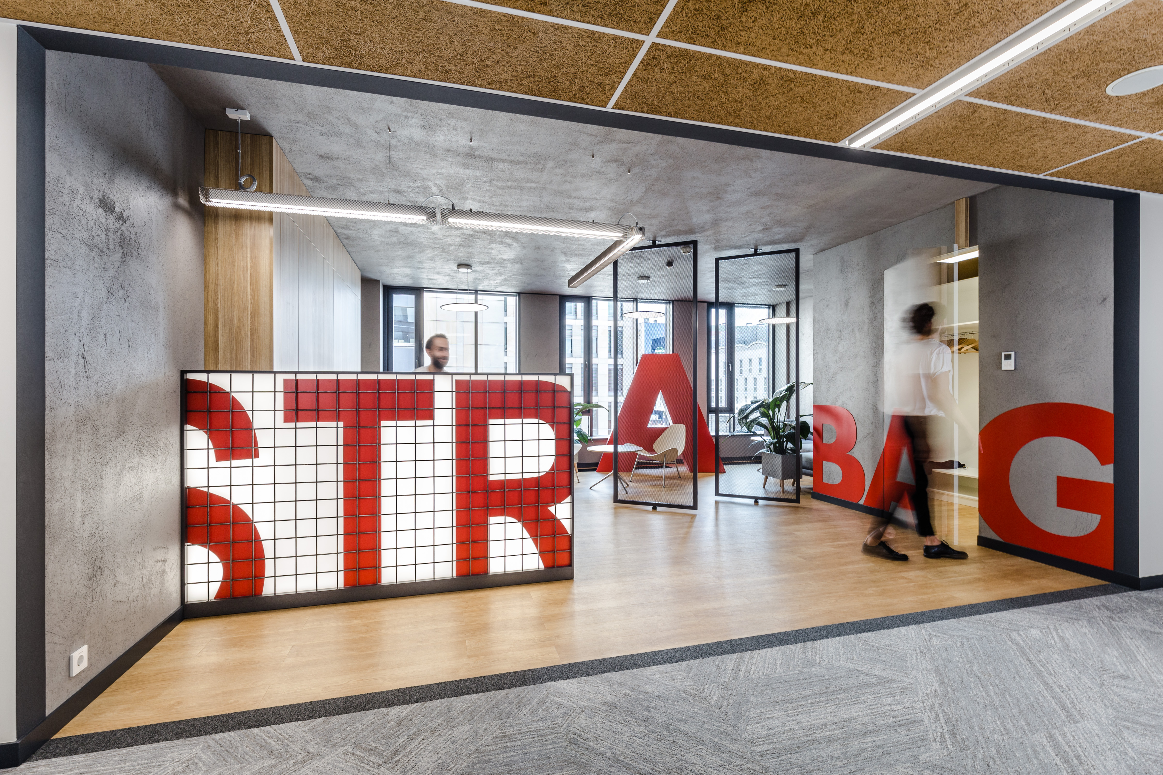 Kraft Office | Strabag Real Estate Warszawa