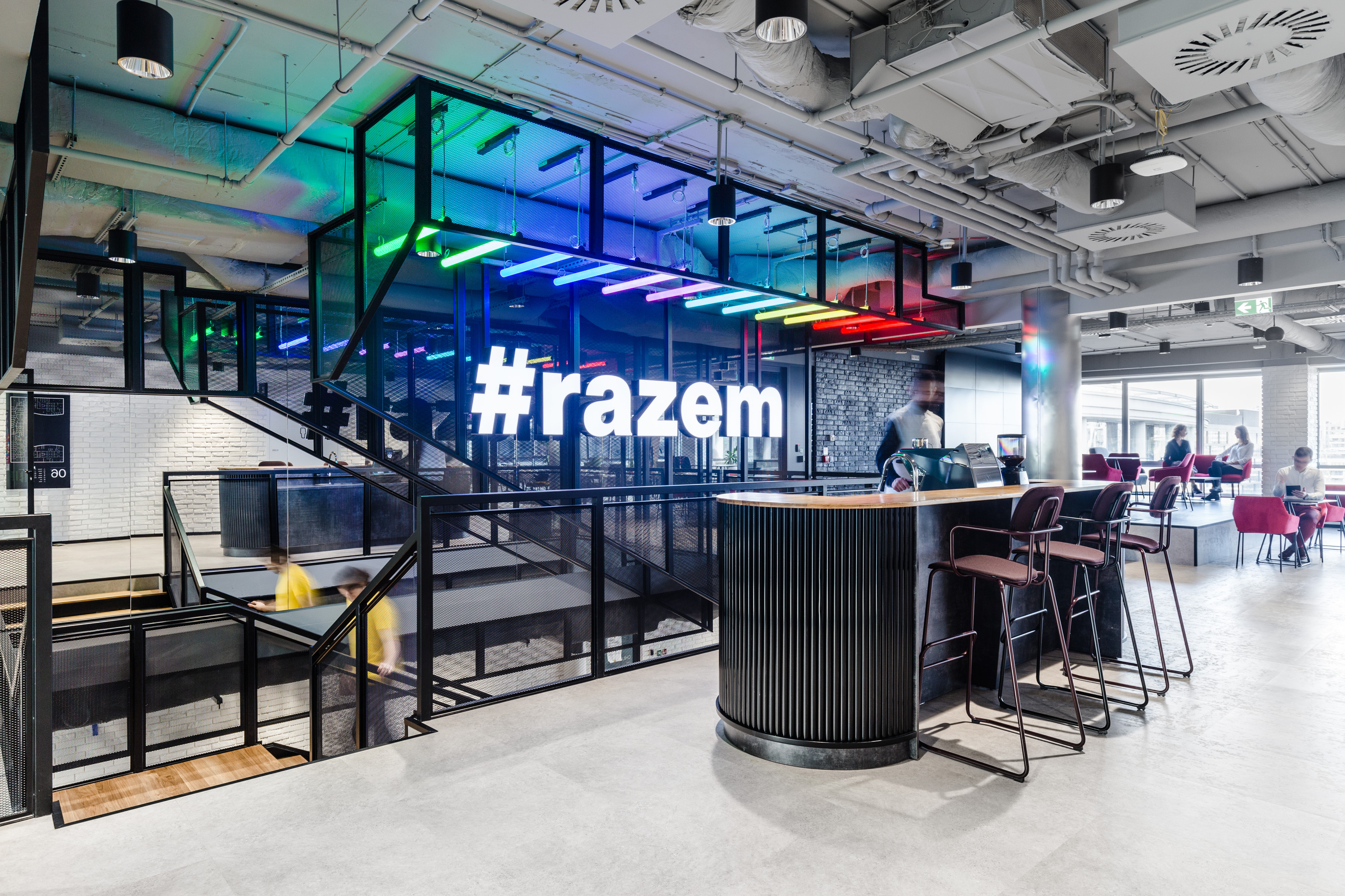 we are workplace – Neon Digital Office | Ringier Axel Springer Media