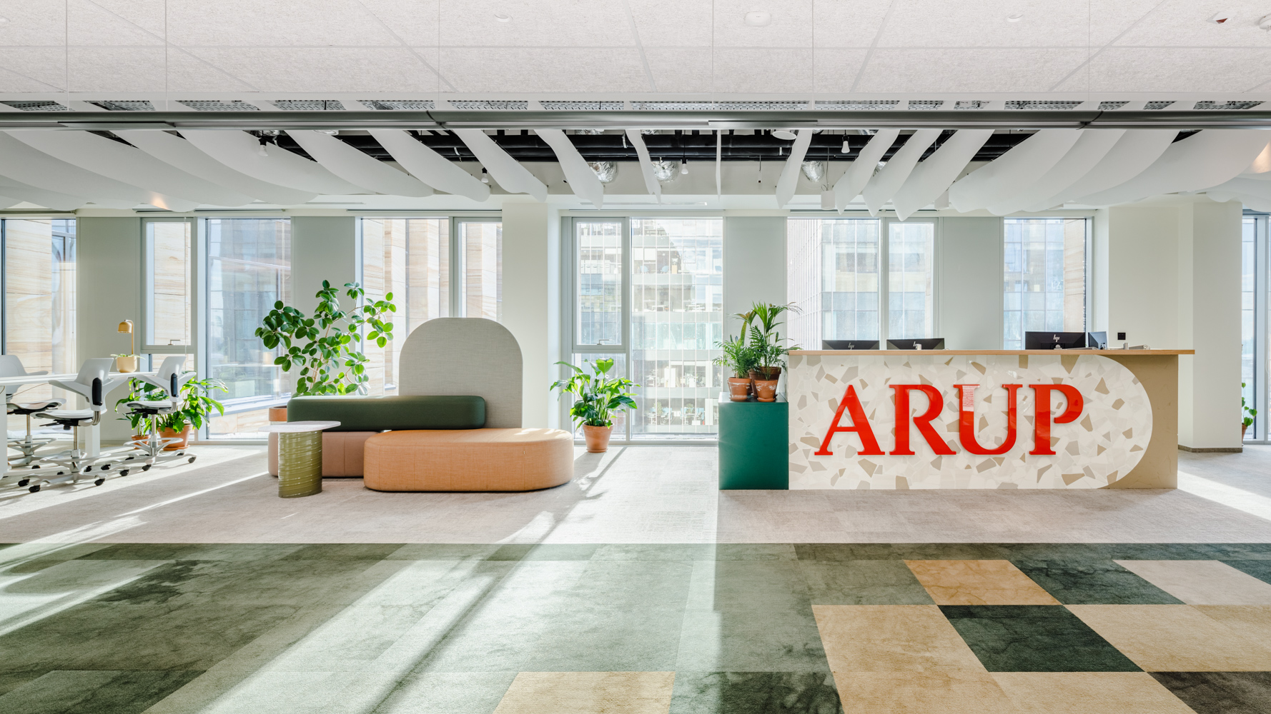 Arup – Regenerative Office